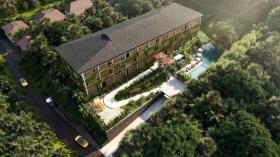 Wellness-Resort-Entwicklung mit 27 Zimmern