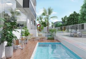 Wohnung in Ingleses Beach
