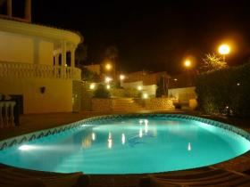Fantastische Villa in Algarve, Portugal. 4-Bett. Strand, Golf
