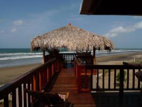 Quinta Mar y Estrellas, prächtige Villa am Meer auf der wunderschönen Pazifikküste von Nicaragua