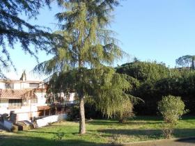 Villa in Rom 600 m2 auf 3 Stockwerken mit Pool 60 m2, Park 2000 m2, bestehend aus 4 Appartements