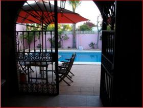 Dorfhaus mit Swimmingpool - 300 m2
