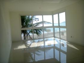 Neue Wohnung am Meer am Strand Canasvieiras