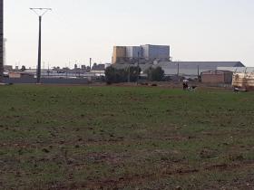 Verkauf von Grundstücken 18ha im Industriegebiet Casablanca