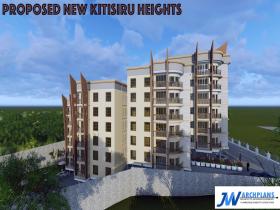 Wohnung zum Verkauf in Kitisuru Splendor