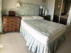 Schöne 3-Zimmer-Wohnung, perfekter Zustand, Panorama-Meerblick