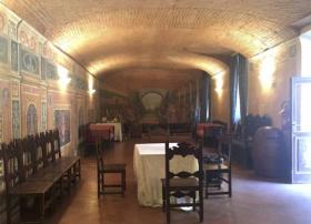 Außergewöhnliches Schloss mit hohem Potenzial in der Provinz Piacenza