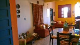 Maisonette-Apartment mit Blick auf die Allerheiligenbucht - Baia de Todos Santos