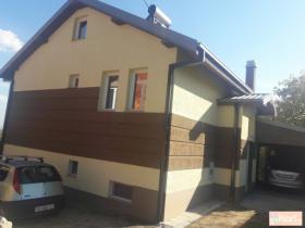 2-stöckiges Haus mit zwei separaten Eingängen