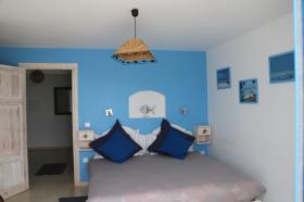 Luxusvilla in erster Linie mit einzigartigem Blick auf das Mittelmeer
