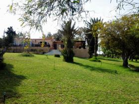 Schönes Meerblick-Anwesen in der Nähe von Casablanca