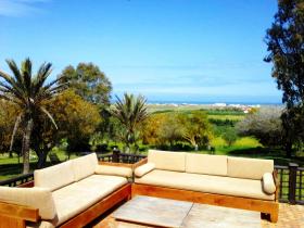 Schönes Meerblick-Anwesen in der Nähe von Casablanca