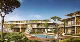 Luxusapartment in der Nähe von Cala Rossa