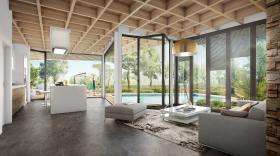 Luxusapartment in der Nähe von Cala Rossa