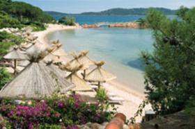 Luxusapartment in der Nähe von Cala Rossa