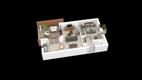 Verkauf - Wohnung - Sainte-Lucie-de-Porto-Vecchio - Frankreich
