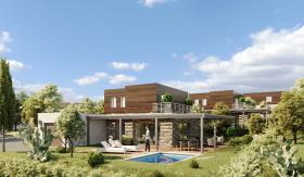 Villa Obsidienne - 4 Zimmer St. Lucia von Porto-Vecchio