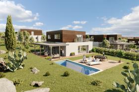 Villa Obsidienne - 4 Zimmer St. Lucia von Porto-Vecchio