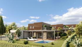 Villa Gabbro - 5 Zimmer Saint Lucia von Porto-Vecchio