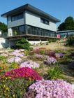 Architektenvilla mit Pool, Jacuzzi und Meerblick