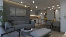 Wohnung im Becici Resort & Spa 400 Meter vom Meer entfernt