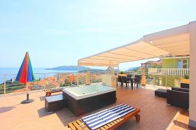 Wohnung im Becici Resort & Spa 400 Meter vom Meer entfernt