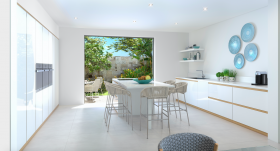 Resort mit 10 Luxusvillen im Norden von Mauritius - Mareva Villas