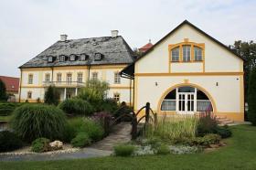 Manor House Hnojice in der Nähe von Olomouc