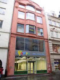 5 Etagen Kaufhaus im Zentrum von Ostrava Tschechien