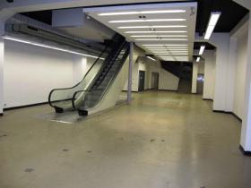 5 Etagen Kaufhaus im Zentrum von Ostrava Tschechien