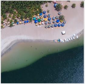 Wohnung zum Verkauf in der Nähe des Natal Praia Bonita Resort Brasilien