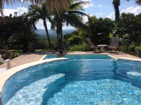 Villa mit Meerblick in El Castillo