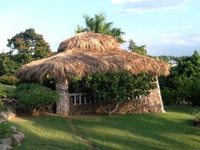 Villa mit Meerblick in El Castillo