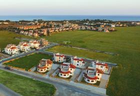 Luxusvilla mit 3 Schlafzimmern auf Zypern