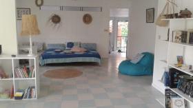 Haus in Rangiroa Französisch-Polynesien