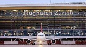 Finanzinvestition gehaltenen Immobilien Flughafen Zürich