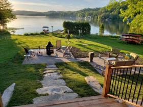Luxushaus zum Verkauf in der Laurentinischen Quebec