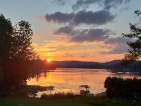 Luxushaus zum Verkauf in der Laurentinischen Quebec