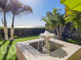 Luxusvilla an der Costa de Adeje - Teneriffa Süd