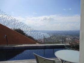 Ausgezeichnete moderne Villa in Jávea, um das ganze Jahr über das Mittelmeer zu genießen