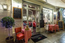 Das italienische Restaurant im Herzen von Nizza - Geschäft zu verkaufen