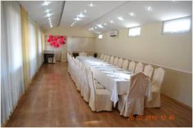 Zu verkaufen 2000 m2 Gebäude, 1700 m2 Restaurantfläche in Aghmashenebeli, Tbilisi