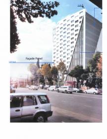48 Zimmer Hotelprojekt in der Tsereteli Avenue in Tiflis, Georgien