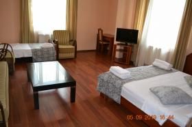 Zu verkaufen Hotel in Tbilisi 41-Zimmer