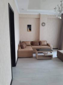 Wohnung in Tiflis in Neubau