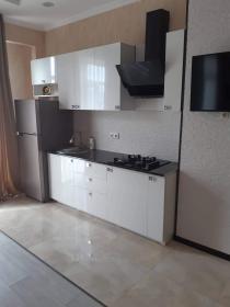 Wohnung in Tiflis in Neubau