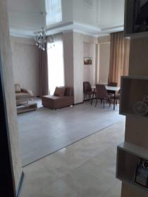 Wohnung in Tiflis in Neubau