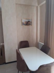 Wohnung in Tiflis in Neubau