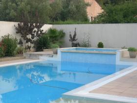 Schöne Villa mit Pool von 160 m2 und 7 Zimmern