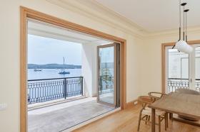 Luxusapartment im Clubkomplex Porto Montenegro